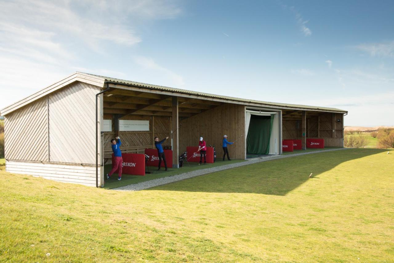 Trevose Golf And Country Club Hotell Padstow Exteriör bild