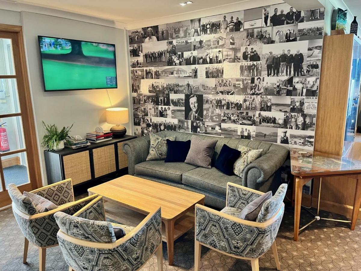 Trevose Golf And Country Club Hotell Padstow Exteriör bild