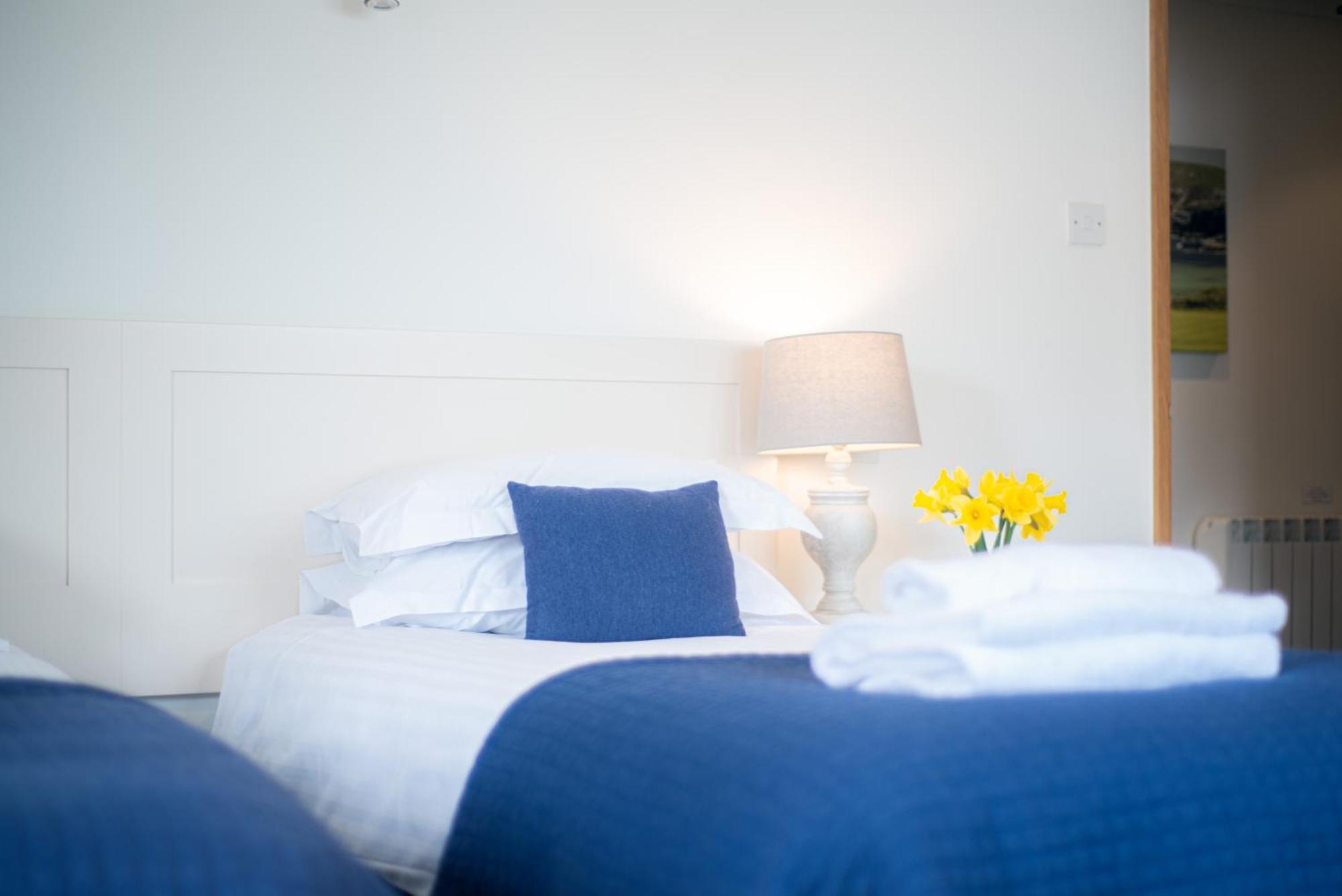 Trevose Golf And Country Club Hotell Padstow Exteriör bild