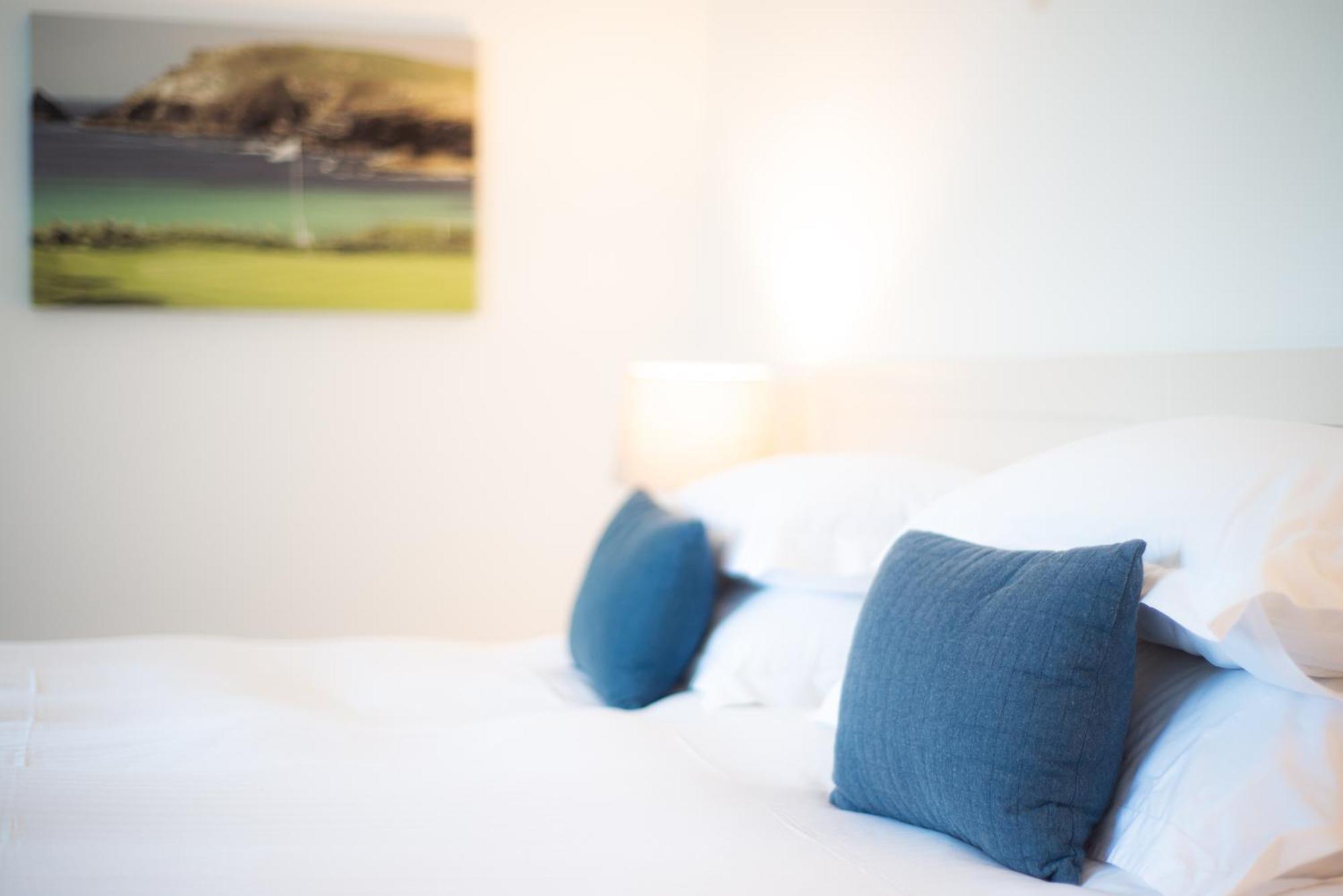 Trevose Golf And Country Club Hotell Padstow Exteriör bild