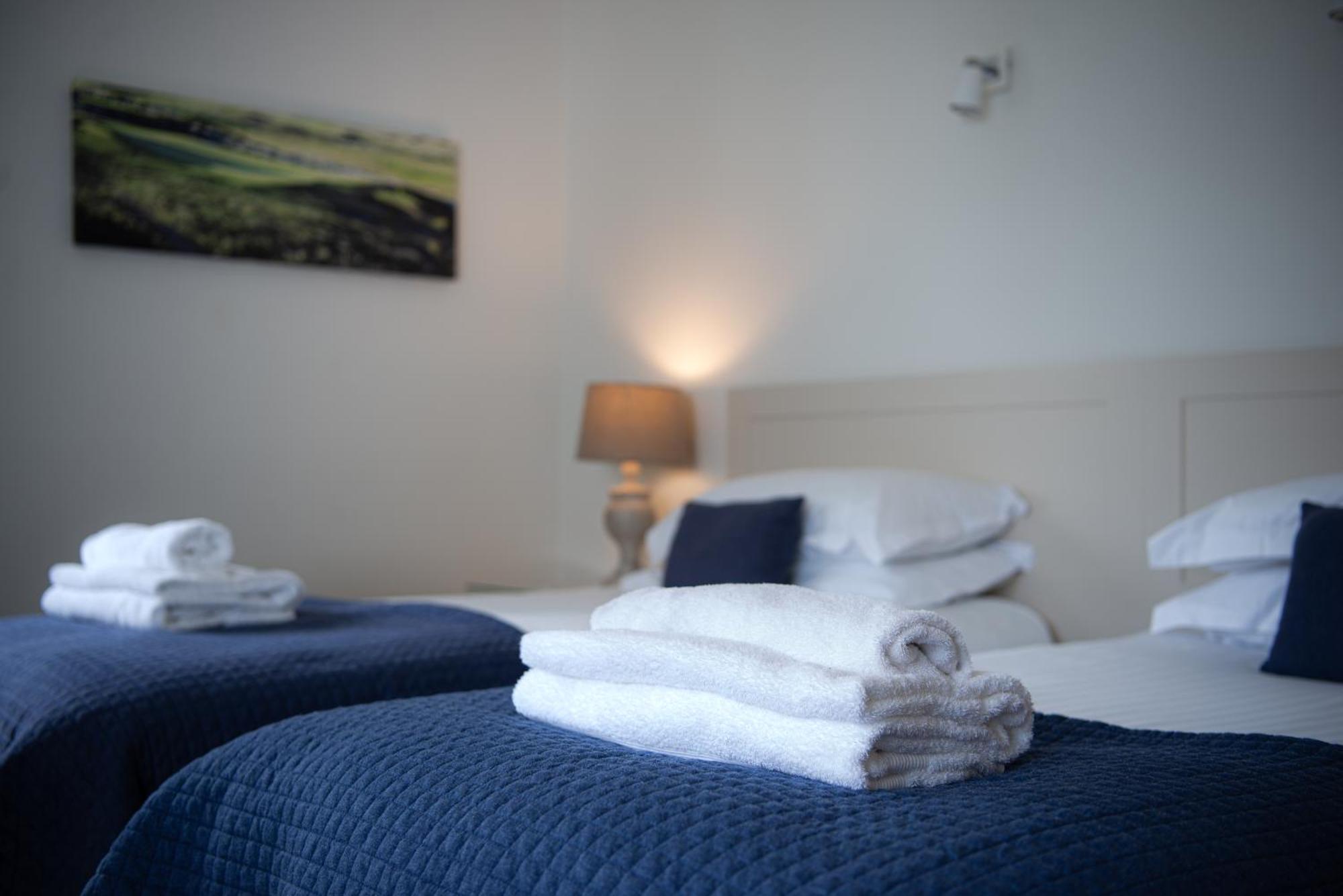 Trevose Golf And Country Club Hotell Padstow Exteriör bild