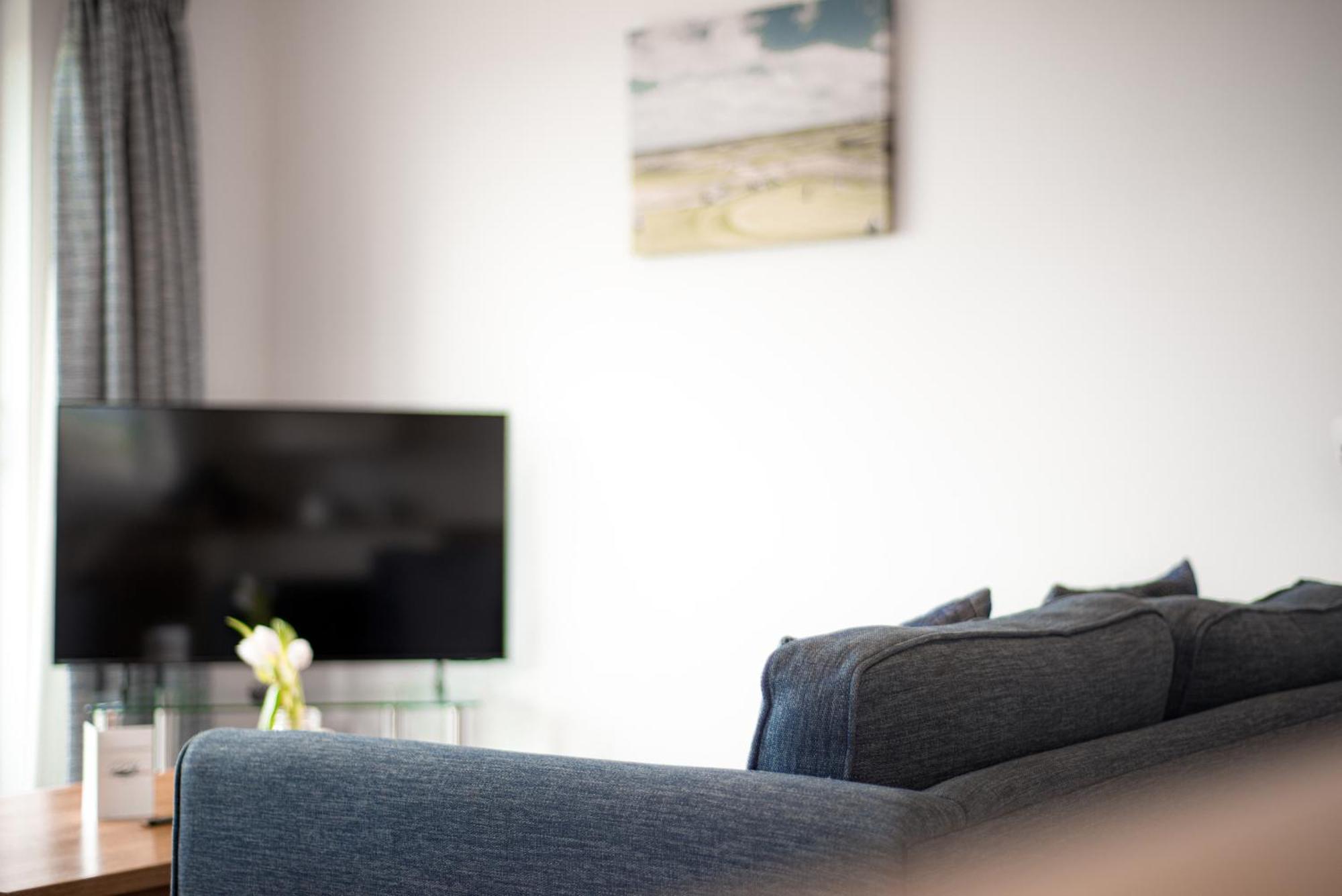 Trevose Golf And Country Club Hotell Padstow Exteriör bild