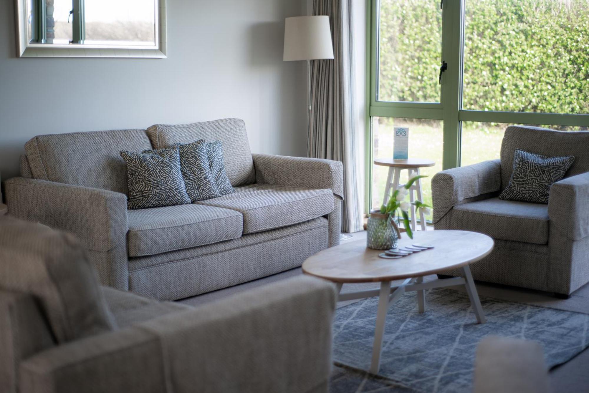 Trevose Golf And Country Club Hotell Padstow Exteriör bild