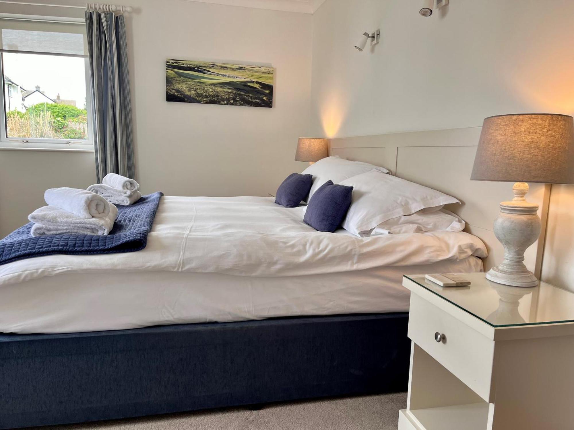 Trevose Golf And Country Club Hotell Padstow Exteriör bild